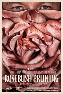 Rosebush Pruning