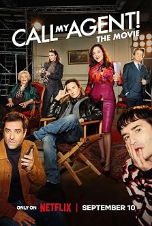 Call My Agent The Movie