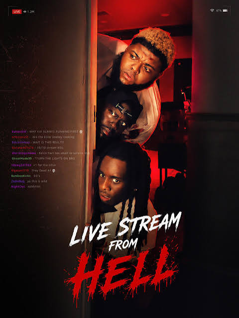 Livestream from Hell